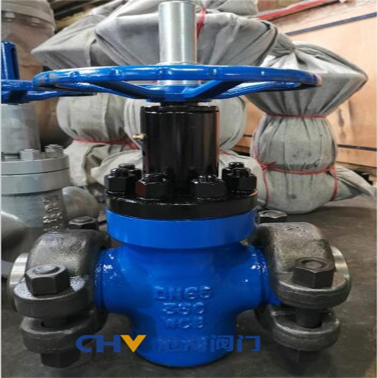 GZF83Y-250P不锈钢卡箍平板闸阀